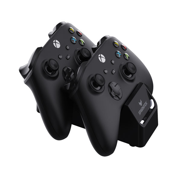 پایه شارژر دسته بازی اسپارک فاکس مدل w20x504-01 مناسب ایکس باکس وان