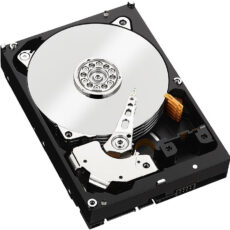 هارددیسک اینترنال وسترن دیجیتال مدل Black WD1003FZEX ظرفیت 1 ترابایت