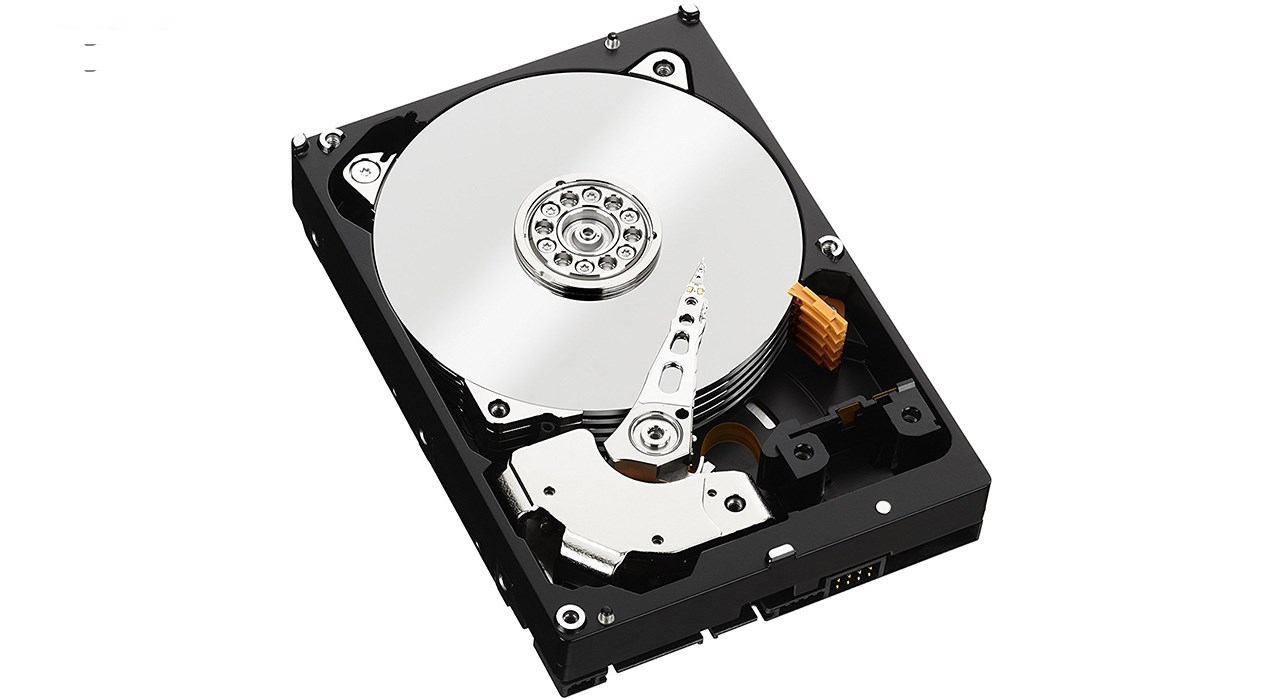 هارددیسک اینترنال وسترن دیجیتال مدل Black WD1003FZEX ظرفیت 1 ترابایت