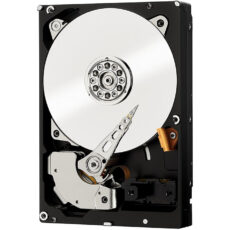 هارددیسک اینترنال وسترن دیجیتال مدل Black WD1003FZEX ظرفیت 1 ترابایت