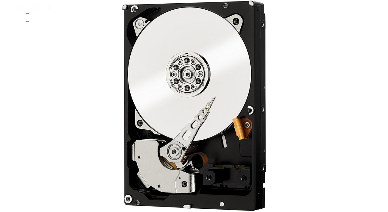 هارددیسک اینترنال وسترن دیجیتال مدل Black WD1003FZEX ظرفیت 1 ترابایت