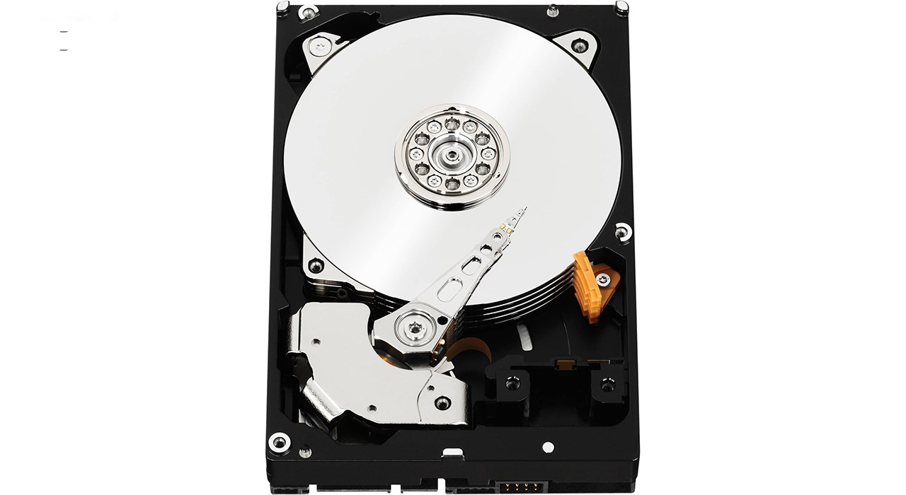 هارددیسک اینترنال وسترن دیجیتال مدل Black WD1003FZEX ظرفیت 1 ترابایت