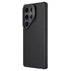 کاور نیلکین مدل CarboProp Magnetic MagSafe Aramid مناسب برای گوشی موبایل سامسونگ Galaxy S25 Ultra