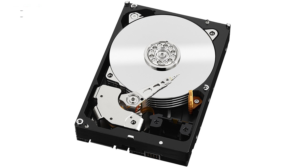 هارددیسک اینترنال وسترن دیجیتال مدل Black WD1003FZEX ظرفیت 1 ترابایت