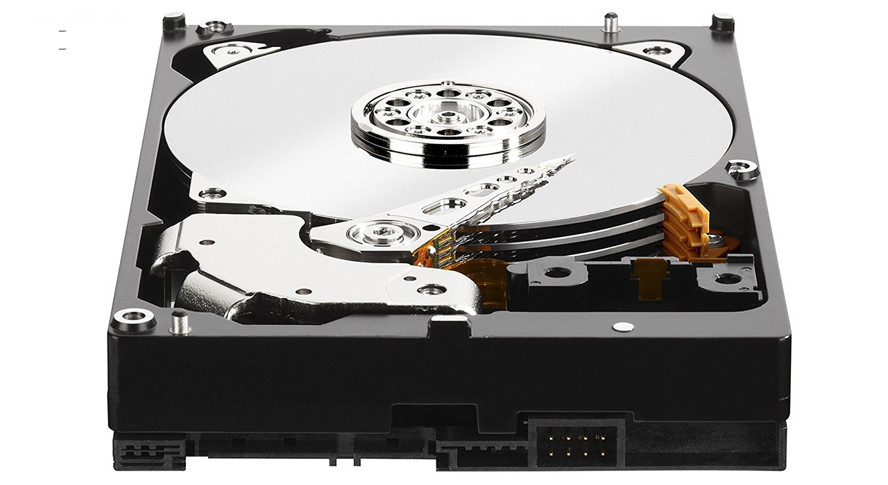 هارددیسک اینترنال وسترن دیجیتال مدل Black WD1003FZEX ظرفیت 1 ترابایت