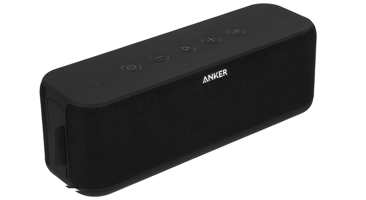 اسپیکر بلوتوثی قابل حمل انکر مدل A3145 SoundCore Boost