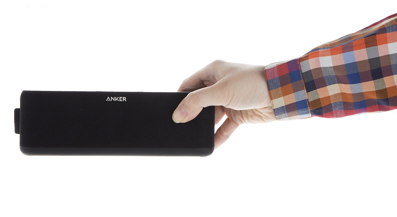 اسپیکر بلوتوثی قابل حمل انکر مدل A3145 SoundCore Boost