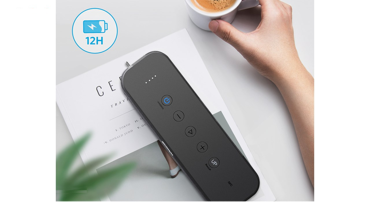 اسپیکر بلوتوثی قابل حمل انکر مدل A3145 SoundCore Boost