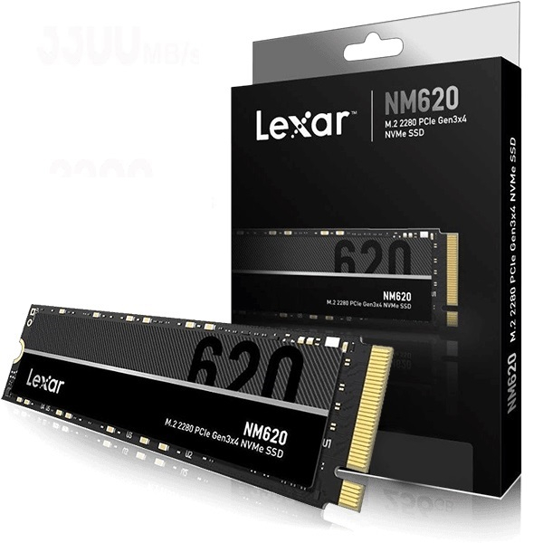 اس اس دی اینترنال لکسار مدل NM620 M.2 2280  ظرفیت یک ترابایت