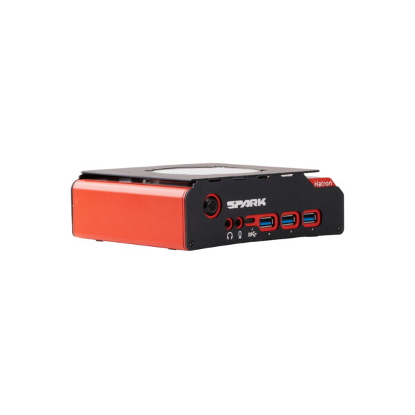 کامپیوتر کوچک هترون مدل SI513UAW-i5 1335U-16GB DDR5-256GB SSD M2