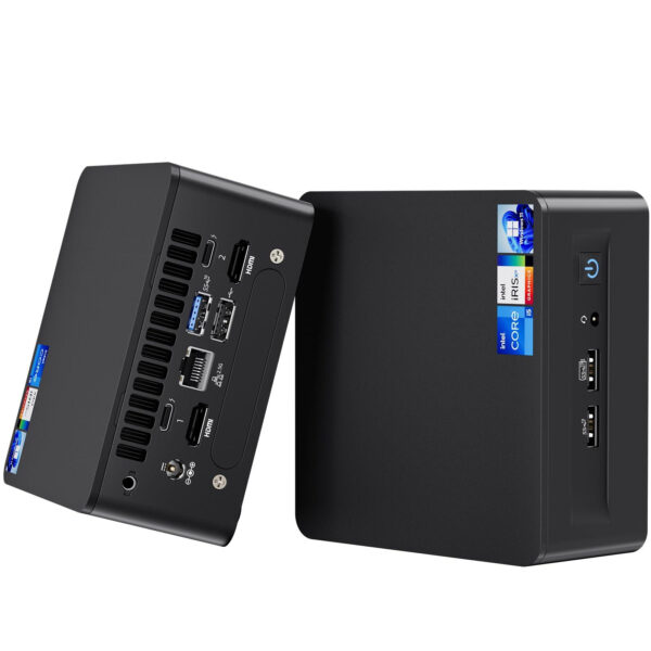 کامپیوتر کوچک ایسوس مدل NUC12WSHi5 16-500