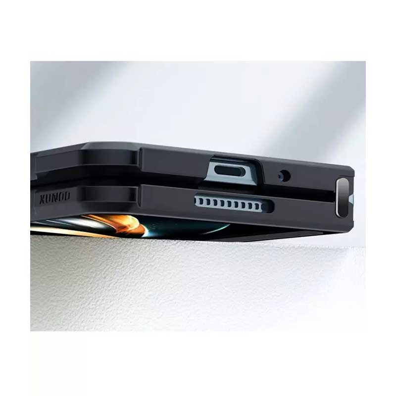 کاور اپیکوی مدل Xundd Beatle مناسب برای گوشی موبایل سامسونگ Galaxy Z Fold 3 5G