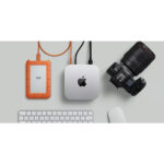 کامپیوتر کوچک اپل مدل Mac Mini MCX44 2024 LLA-M4 Pro-24GB RAM-512GB SSD