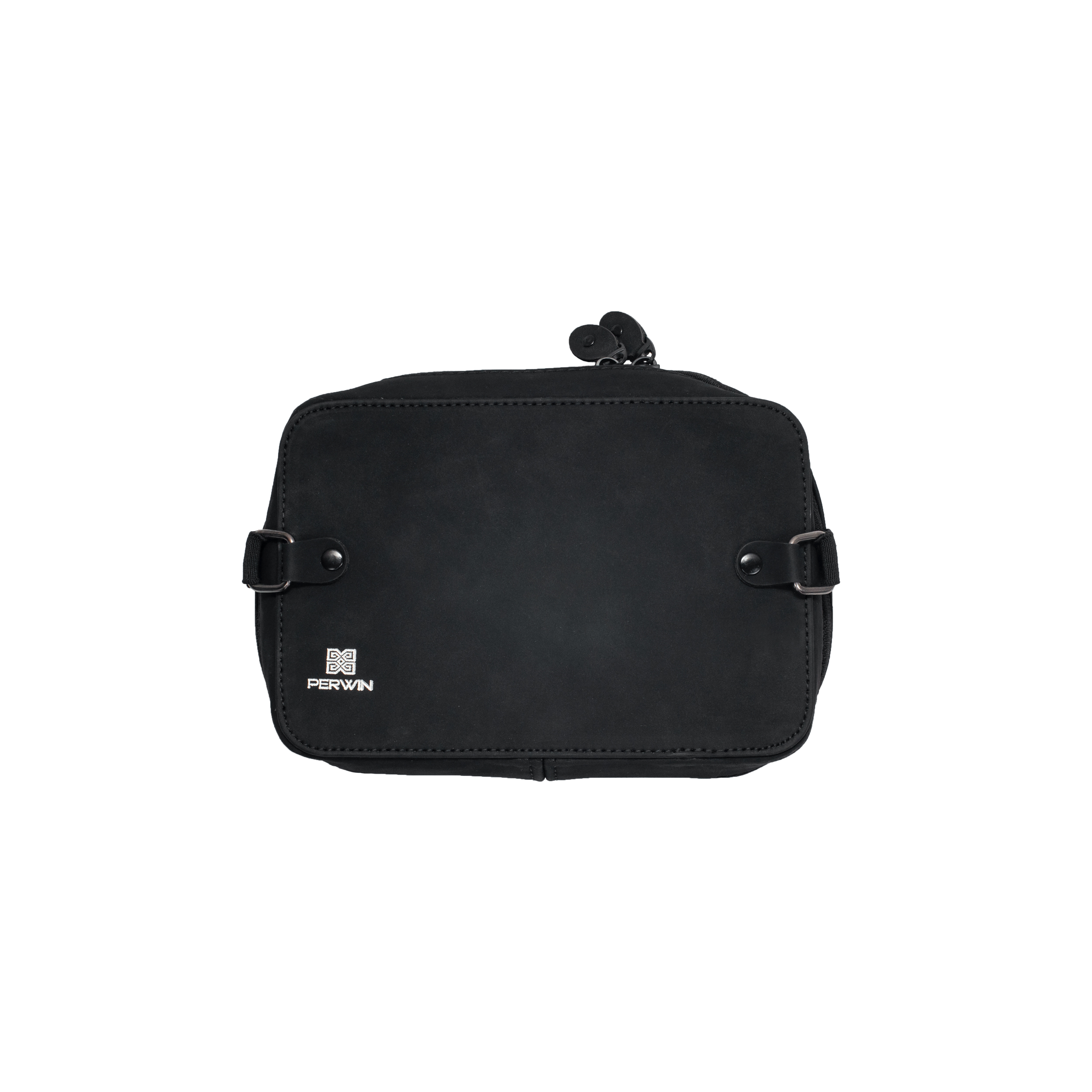 کاور لپ تاپ پِروین مدل LC-24 مناسب برای لپ تاپ 16 اینچی به همراه کیف لوازم جانبی