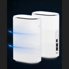 مودم 4G/5G زد تی ای مدل MC801