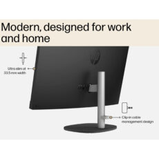 کامپیوتر همه کاره 27 اینچ اچ پی مدل 27 CR0155nh-i7 1355U 16GB 1SSD IrisXe Touch