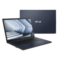 لپ تاپ 14 اینچی ایسوس مدل Expertbook B1 B1402CVA-NK2196-i7 1355U-32GB DDR4-2TB SSD-TN-Backlit-Fingerprint - کاستوم شده