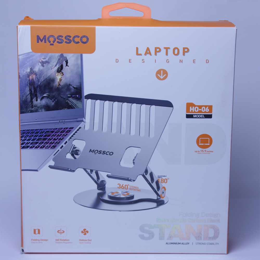 پایه نگهدارنده لپ تاپ مسکو مدل HO-06