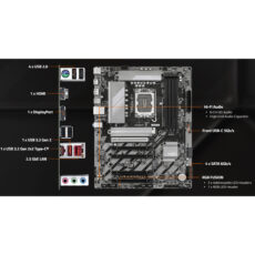 مادربرد گیگابایت مدل B860 DS3H