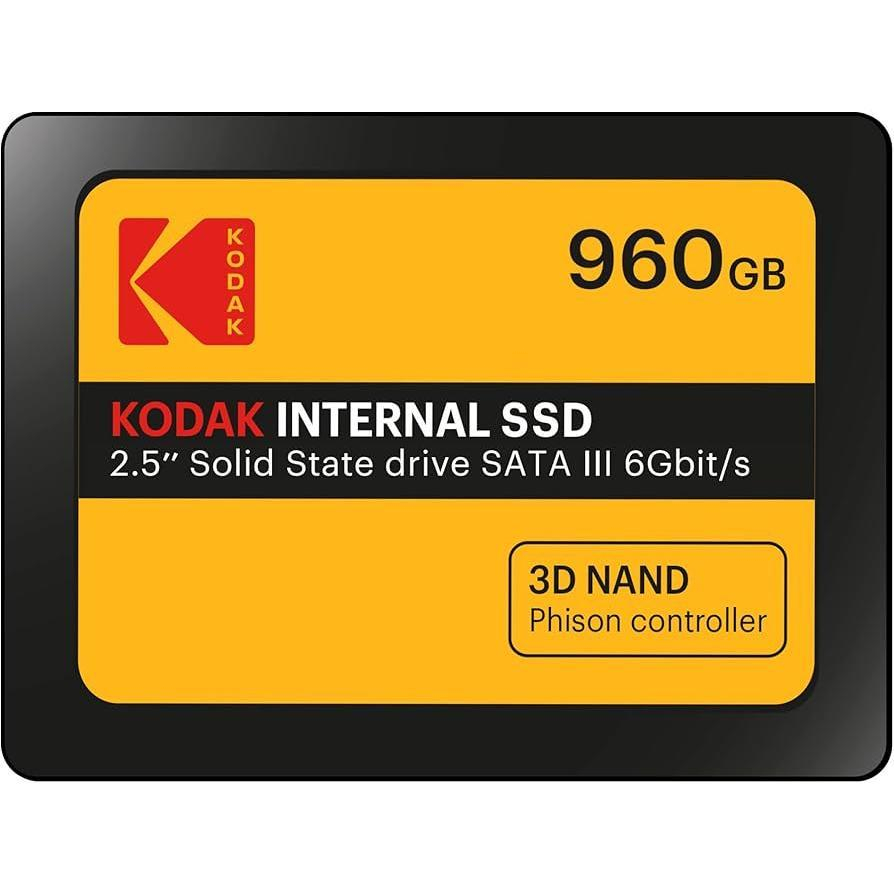 اس اس دی اینترنال کداک مدل X150 ظرفیت 960 گیگابایت
