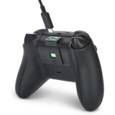 باتری قابل شارژ دسته بازی xbox s/x/one پاور ای مدل power A Charge Kit مجموعه 2 عددی