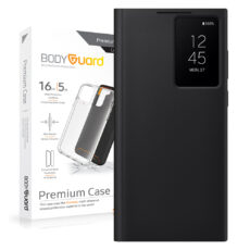 کیف کلاسوری بادیگارد مدل CVC مناسب برای گوشی موبایل سامسونگ Galaxy S22 Ultra