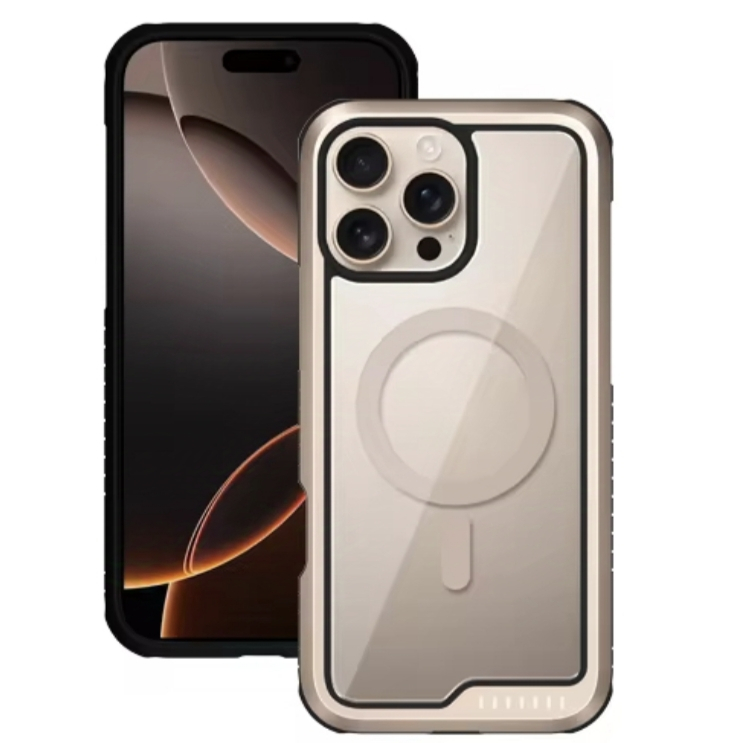 کاور کی -زد دوو مدل Mag Ares Sport مناسب برای گوشی موبایل اپل iPhone 16 Pro Max