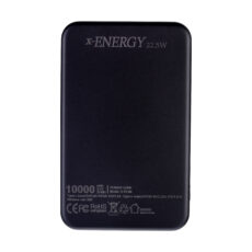 پاوربانک ایکس انرژی مدل X-814M 22.5W ظرفیت 10000 میلی آمپر ساعت