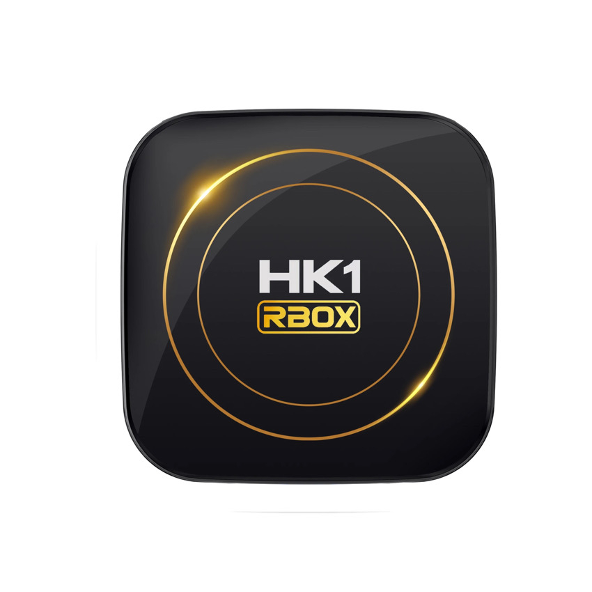 اندروید باکس مدل HK1 RBOX 64/4GB به همراه کیبورد بی سیم