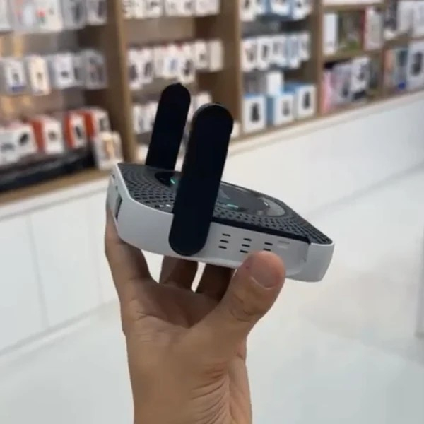 مودم  LTE قابل حمل پرودو مدل PD-4GCPMF home and outdoor portable router