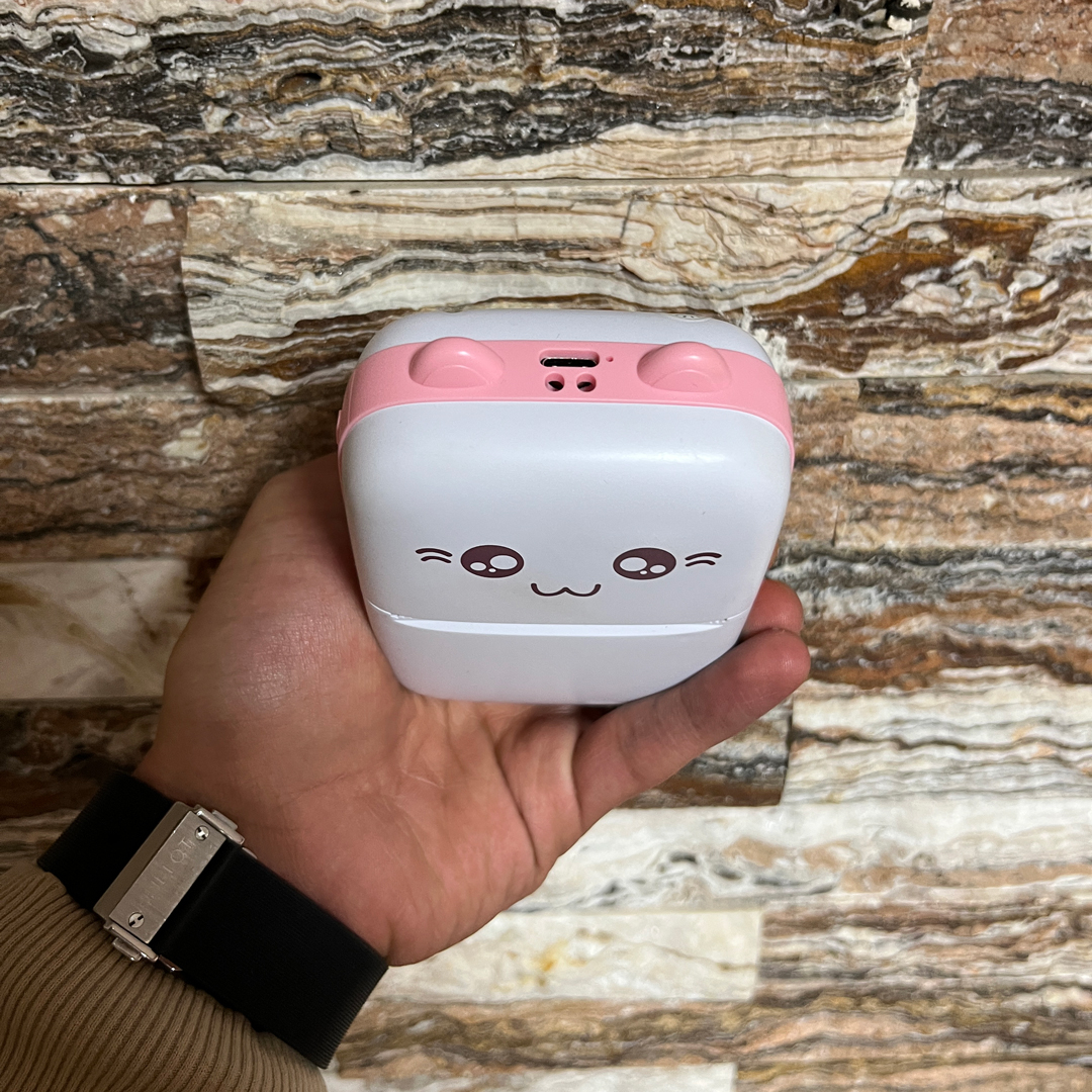 پرینتر حرارتی مدل گربه کد Kitten 01