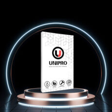 محافظ صفحه نمایش شفاف یونی پرو مدل Explosion Proof مناسب برای گوشی موبایل شیائومی Poco F6 Pro