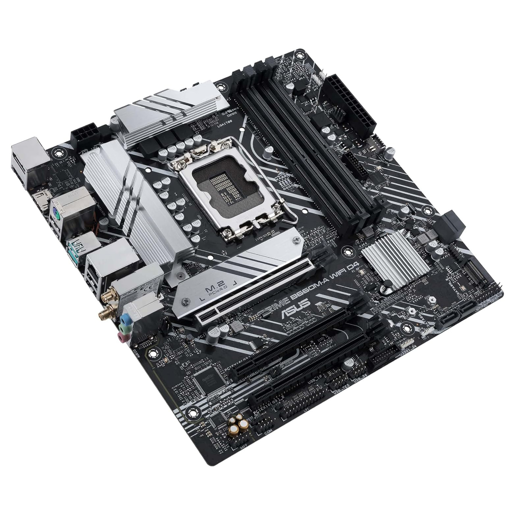 مادربرد ایسوس مدل PRIME B660M-A D4-CSM