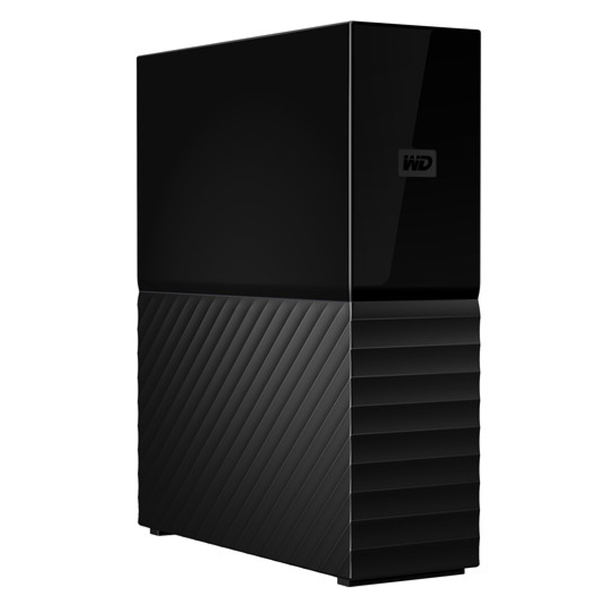 هارد اکسترنال وسترن دیجیتال مدل My Book Desktop ظرفیت 12 ترابایت دارای رابط USB Type-A 3.2