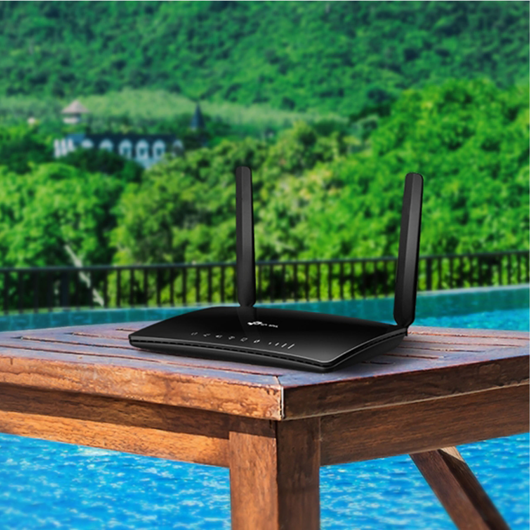 مودم روتر بی سیم 4G تی پی-لینک مدل Archer MR200/AC750_Ver- 5