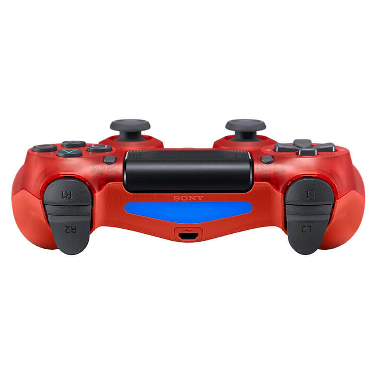 دسته بازی پلی استیشن 4 سونی مدل Dualshock4 crystal
