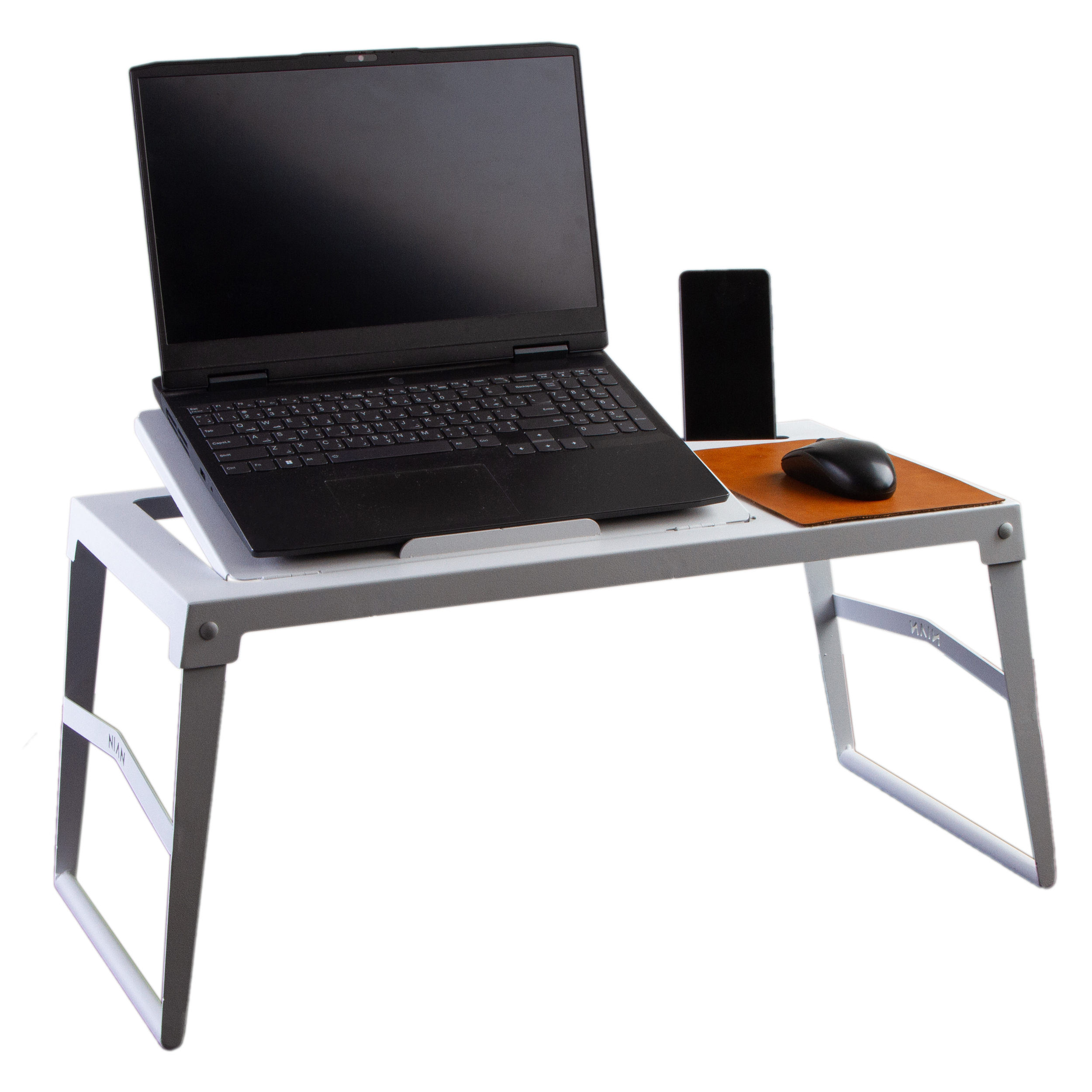 میز لپتاپ نیان مدل تاشو