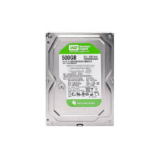 هارد دیسک اینترنال وسترن دیجیتال مدل GREEN WD500SGSH ظرفیت 500 گیگابایت
