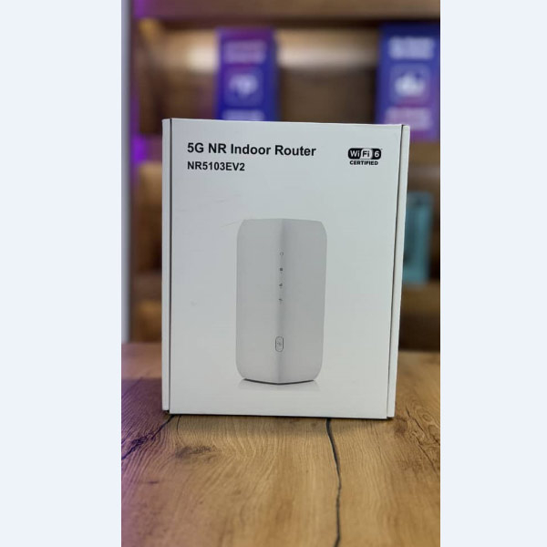 مودم 4G/5G/TD-LTE سرکام مدل  WIFI6 NR5103EV2