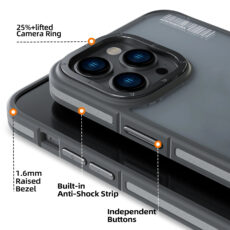 کاور یانگ کیت مدل Rock کد A03 مناسب برای گوشی موبایل اپل iphone13