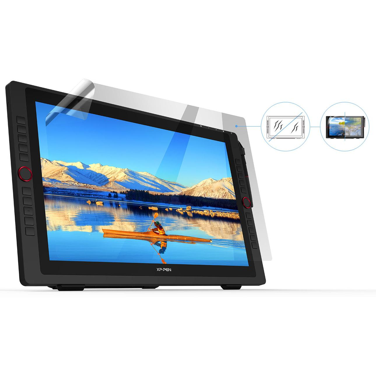 قلم نوری ایکس پی-پن مدل Display 22R Pro