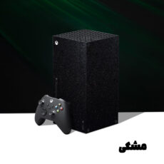 برچسب پوششی کد 02 مناسب برای کنسول بازی مایکروسافتXbox Series X مجموعه 5 عددی