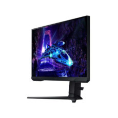 مانیتور گیمینگ 24 اینچ سامسونگ مدل Odyssey G3 G30D LS24DG302EMXUE