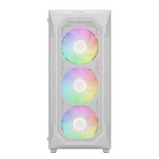 کیس کامپیوتر گیم دیاس مدل AURA GC1 ELITE WH ARGB