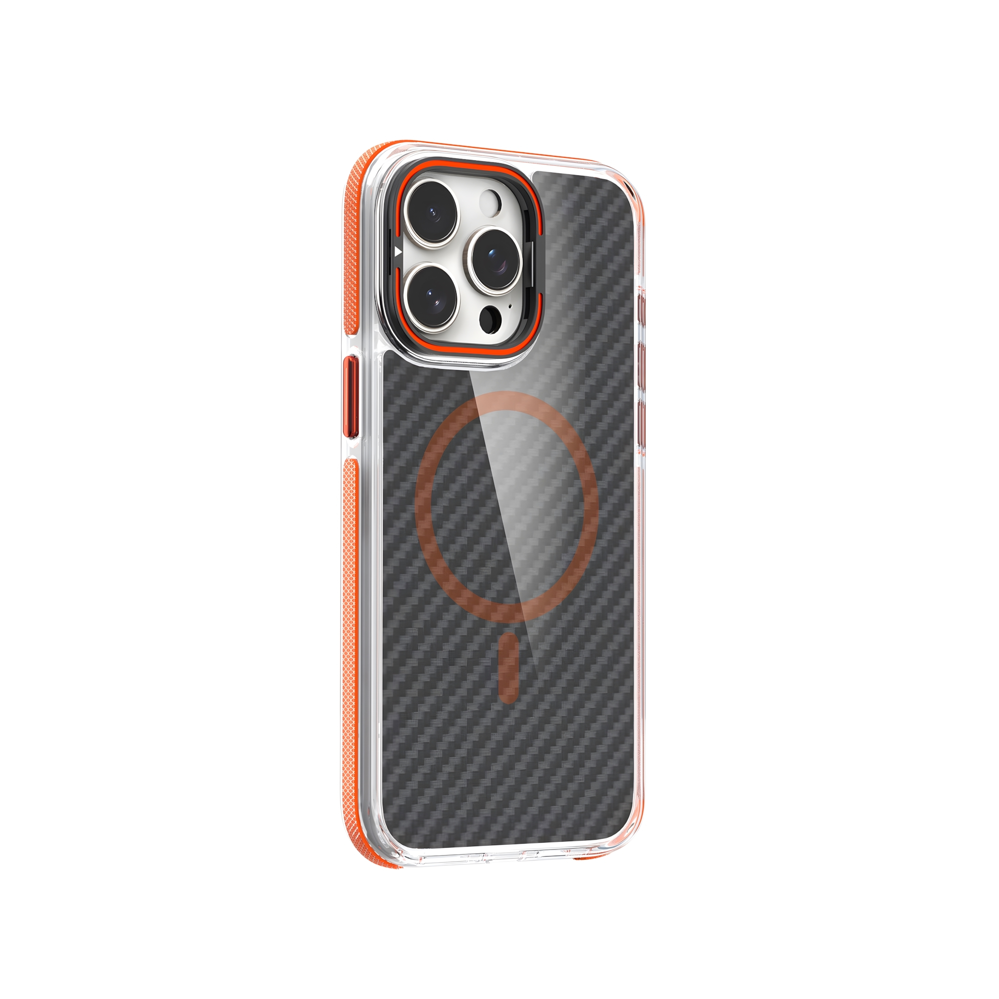 کاور مدل Carbonish مناسب برای گوشی موبایل اپل iPhone 16