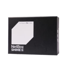 اندروید باکس نت باکس مدل شاین اس به همراه ۶ ماه اشتراک رایگان فیلمنت