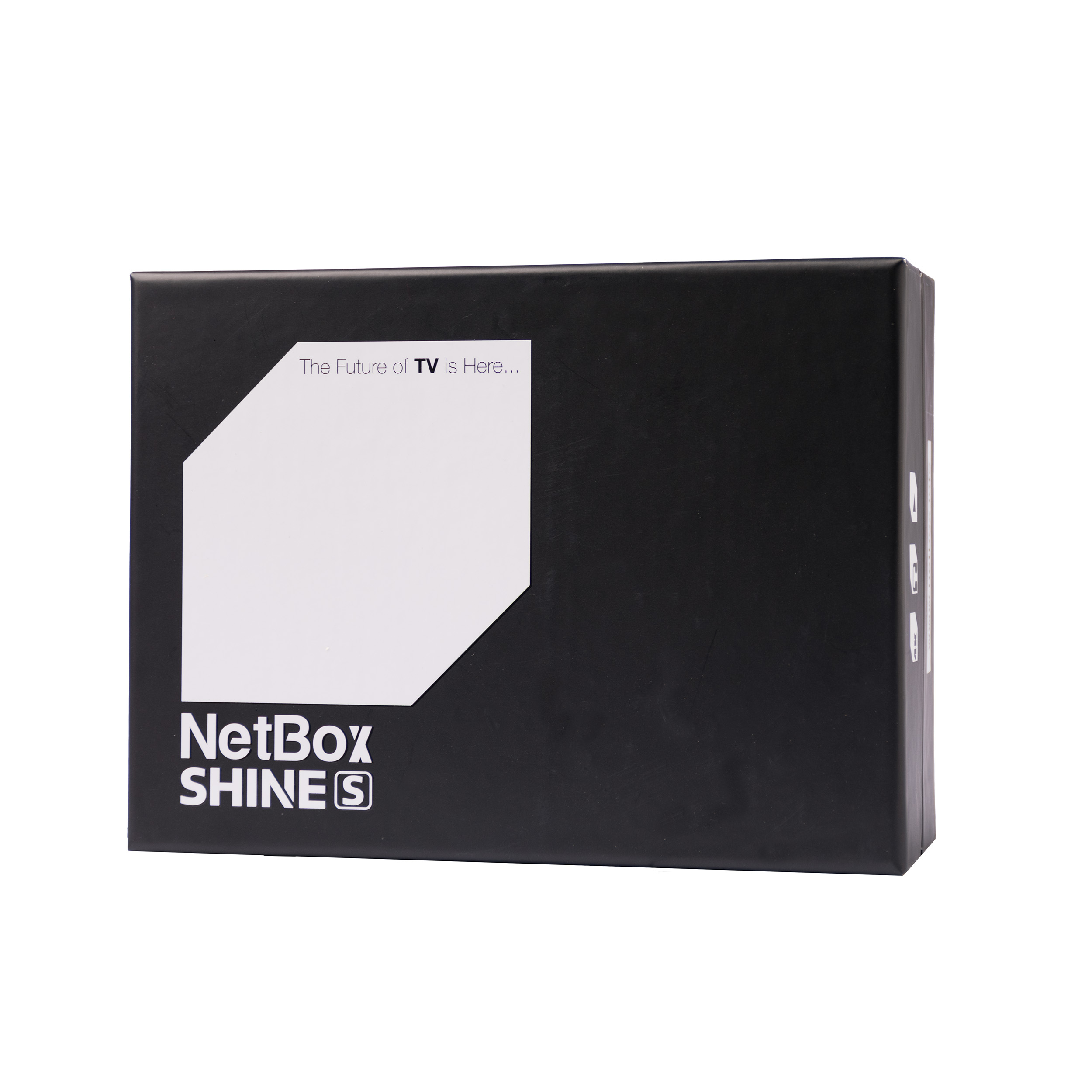 اندروید باکس نت باکس مدل شاین اس به همراه ۳ ماه اشتراک رایگان نماوا