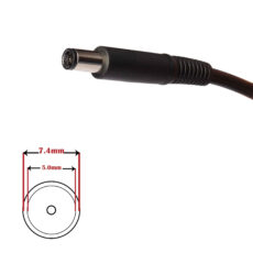 شارژر لپ تاپ 19.5 ولت 9.23 آمپر دل مدل DA180PM111