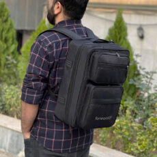 کیف لپ تاپ فوروارد مدل FCLT1081-17 مناسب برای لپ تاپ 17.3 اینچی