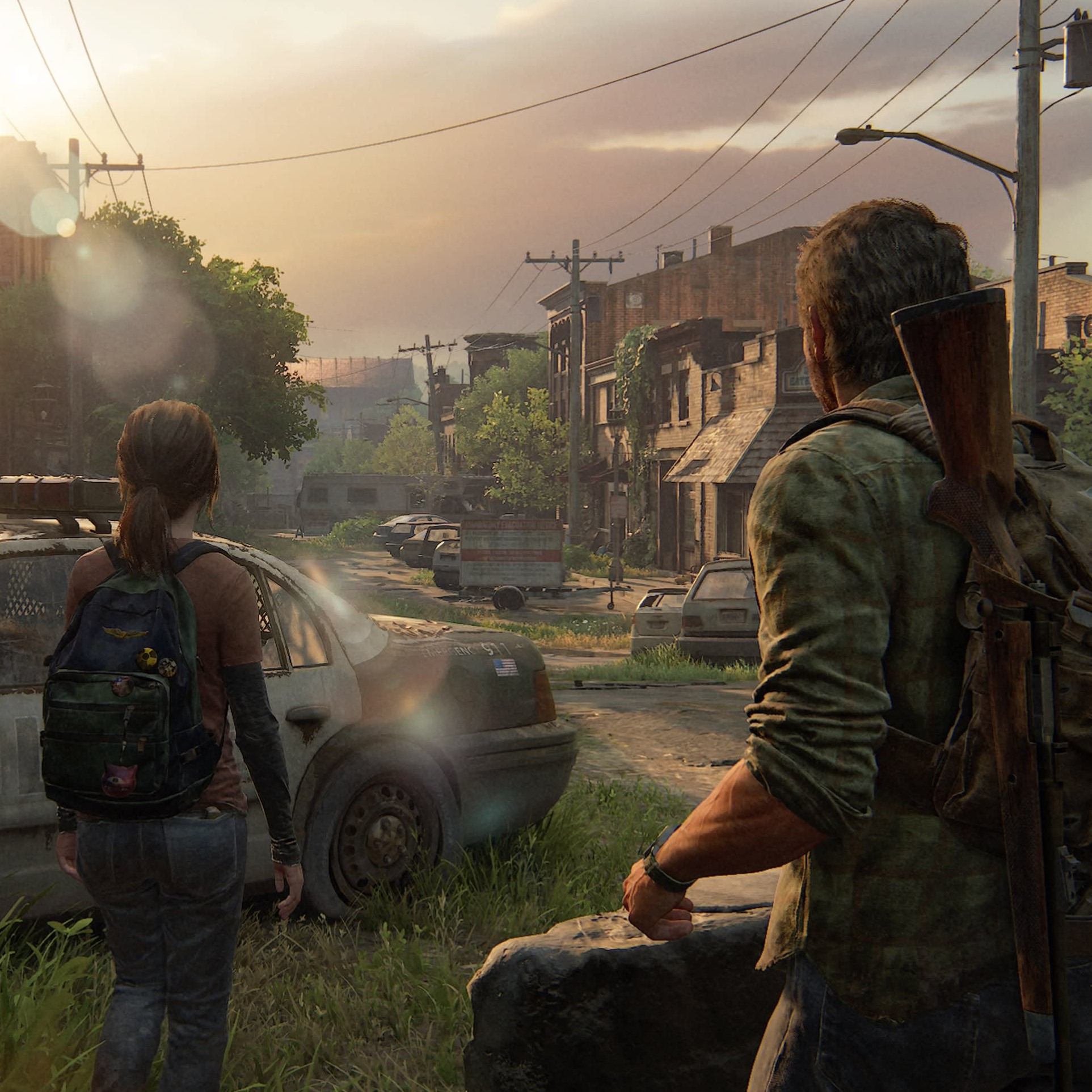 بازی The Last of Us Part 1 مخصوص PS5